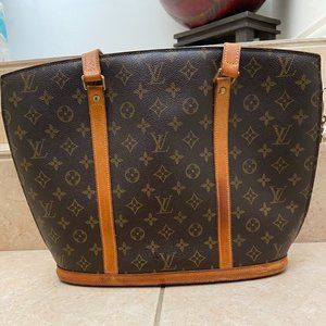 Louis Vuitton Pre owned Babylon Shoulder Bag